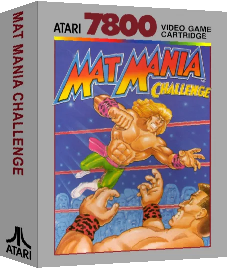 Mat Mania Challenge — box-3D (WOR)