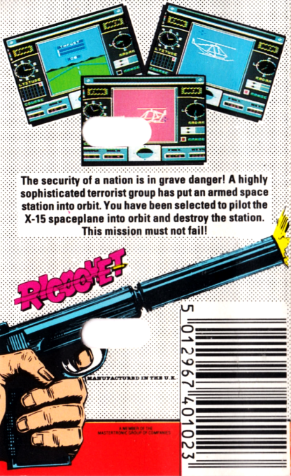 X-15 Alpha Mission — box-2D-back (EU)