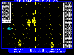 Street Gang Football — ss (EU)