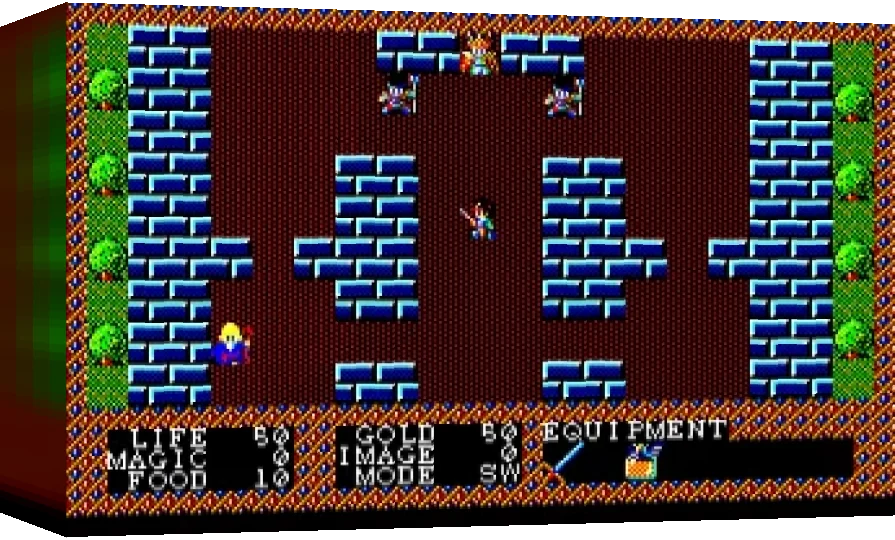 Curse Of Mars, The — box-3D (WOR)