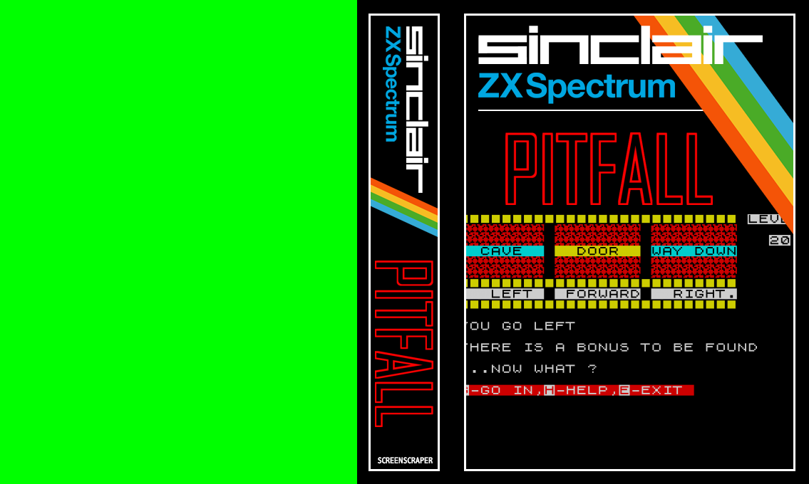 Pitfall — box-texture (SS)