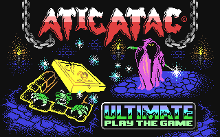 Atic Atac — sstitle (WOR)