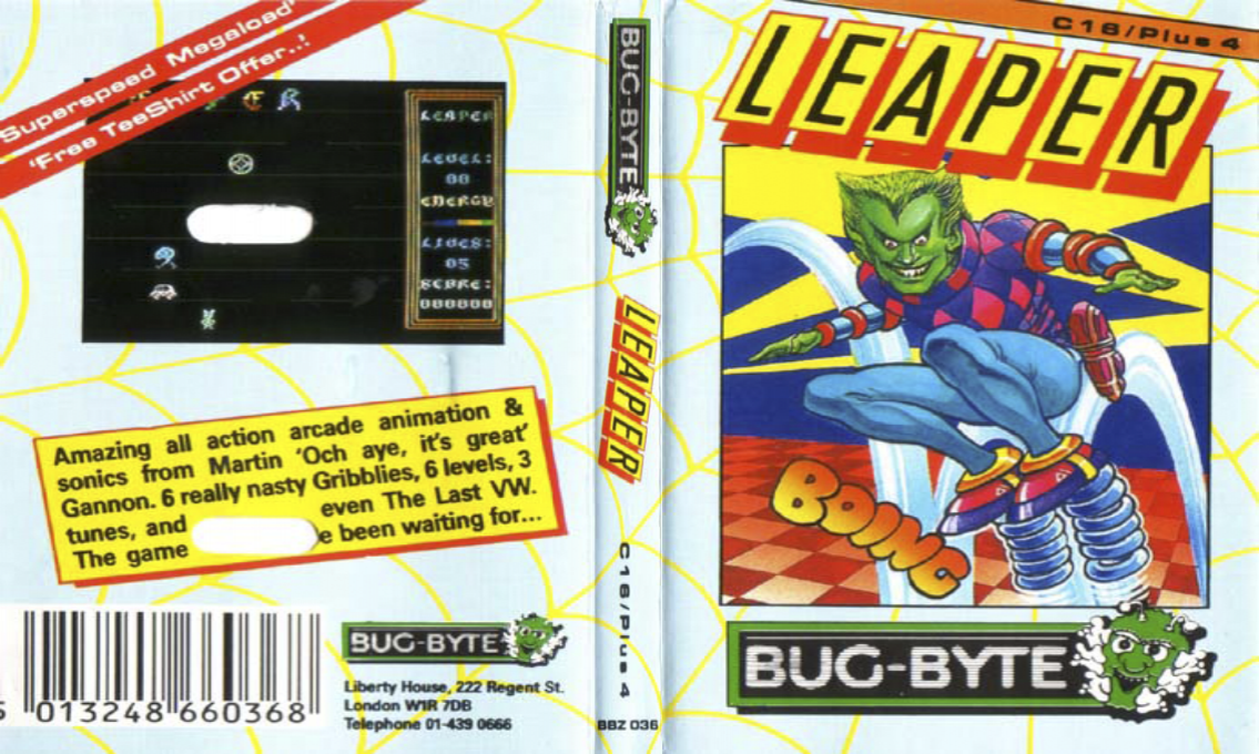Leaper — box-texture (WOR)