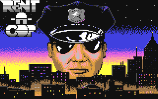 Rent-a-Cop — sstitle (WOR)