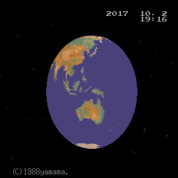 Chikyuugi — ss (WOR)
