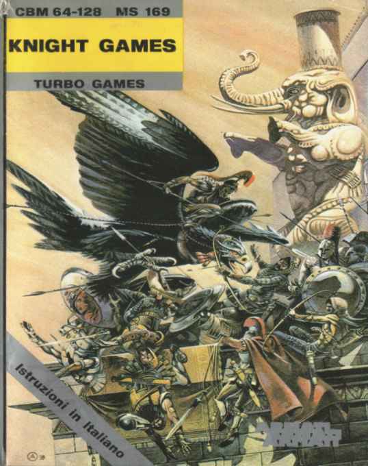 Knight Games — box-2D (IT)
