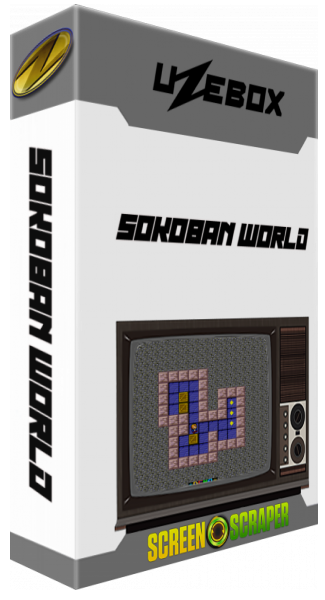 Sokoban World — box-3D (SS)