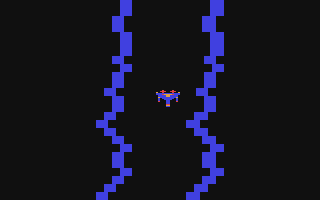 Space Maze — ss (WOR)