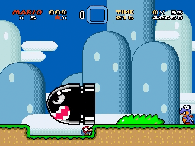 Super Mario World — ss (WOR)
