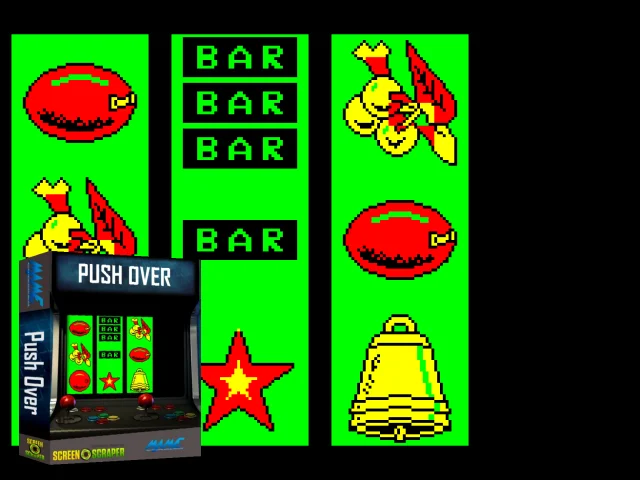 Push Over — mixrbv2 (SS)