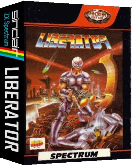 Liberator — box-3D (WOR)
