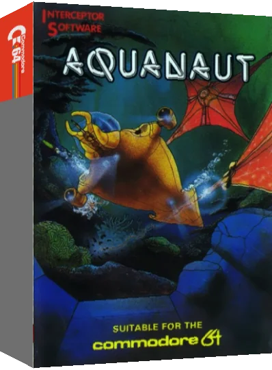 Aquanaut — box-3D (WOR)