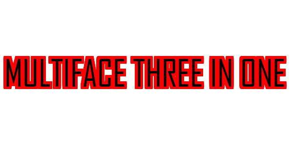 Multiface Three In One — wheel-hd (SS)
