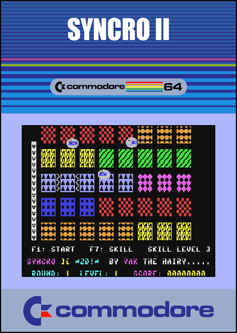 Syncro II box art