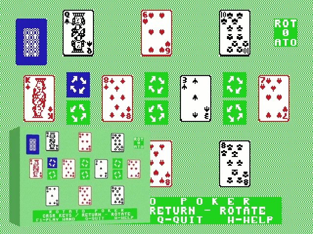 Rotato Poker — mixrbv2 (WOR)