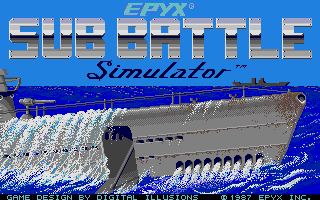 Sub Battle Simulator — sstitle (US)