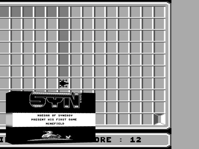 Mine Field — mixrbv2 (WOR)