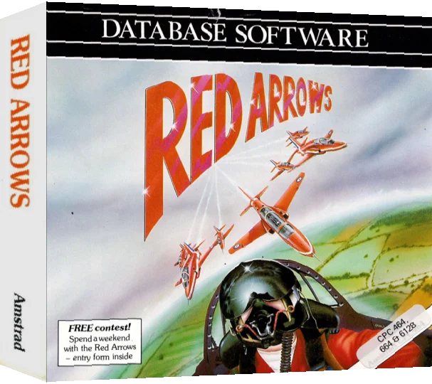 Red Arrows — box-3D (EU)
