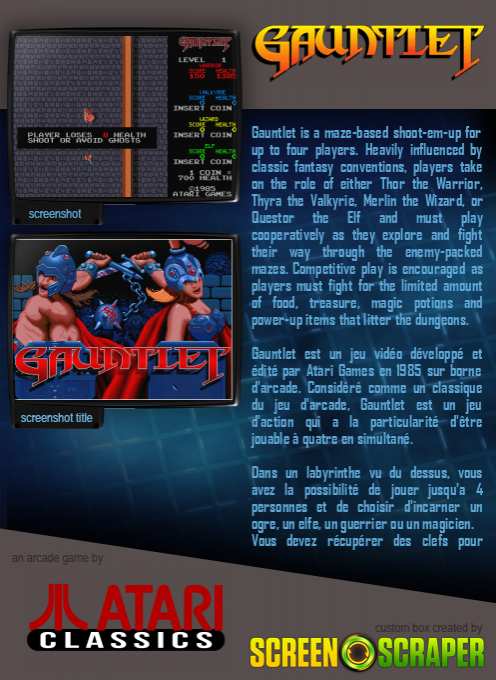 Ridge Racer - Music Pack 20 - Pac-Man #1 - Run Pac-Man Run — box-2D-back (SS)