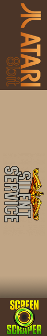 Silent Service — box-2D-side (US)