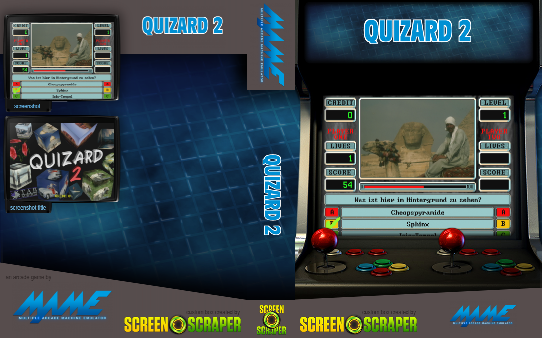 Quizard 2 — box-texture (SS)