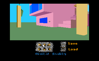 The House box art