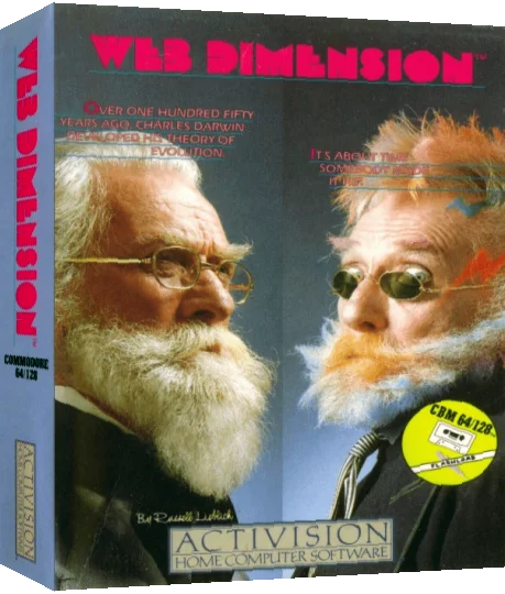 Web Dimension — box-3D (EU)