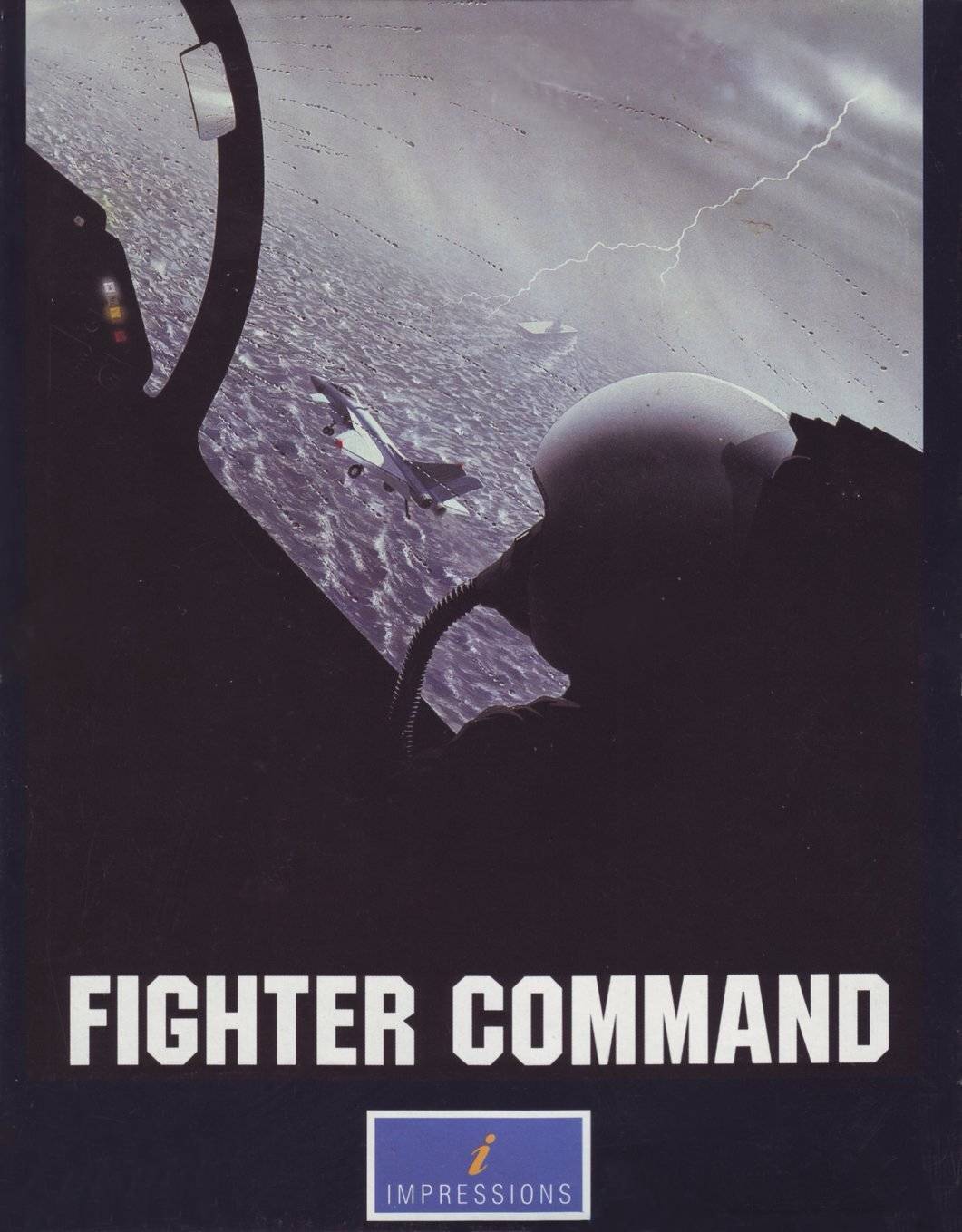 Fighter Command box art