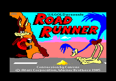 Road Runner — sstitle (EU)