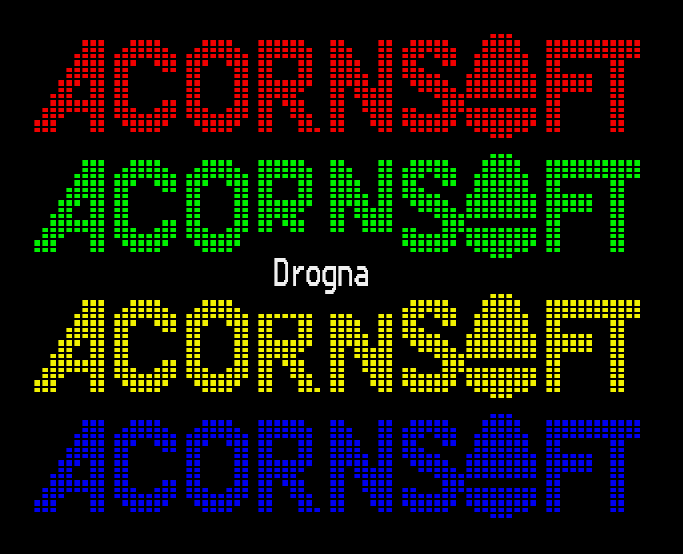 Drogna — sstitle (WOR)