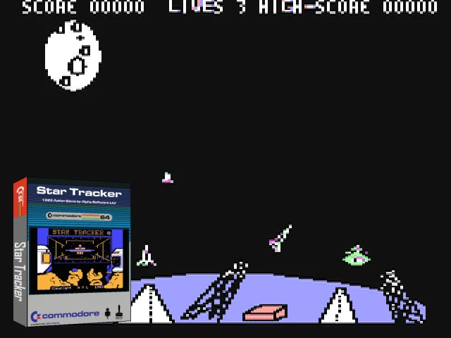 Star Tracker — mixrbv2 (CUS)