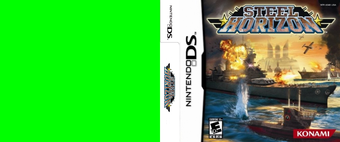 Steel Horizon — box-texture (US)