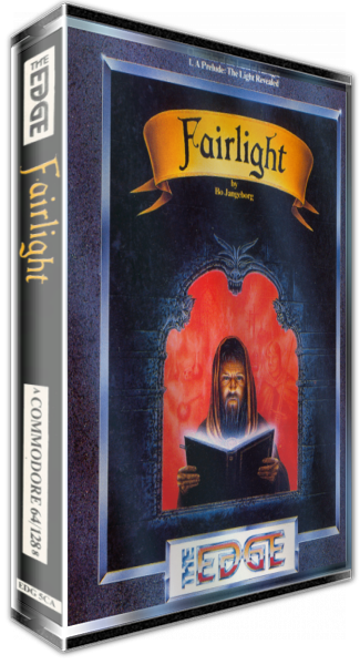 Fairlight - A Prelude — box-3D (EU)