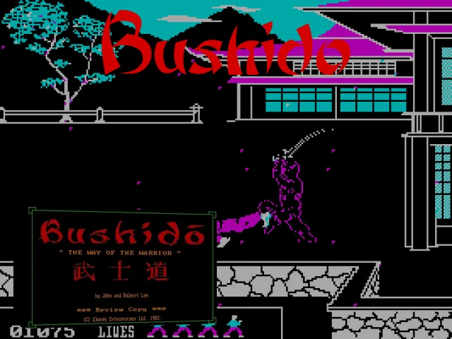 Bushido — mixrbv2 (WOR)