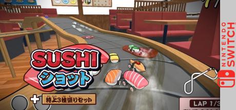 Sushi Shot + 3 Kinds of Special Set for Nintendo Switch — steamgrid