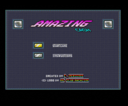 Amazing Cash — sstitle (NL)