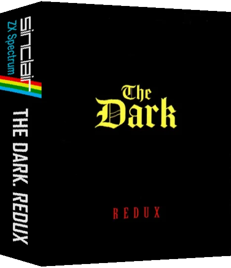 Dark Redux, The — box-3D (EU)