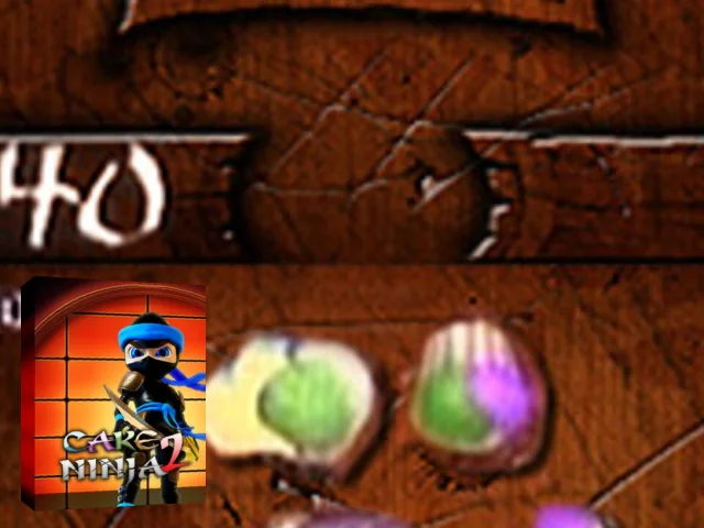 Cake Ninja 2 — mixrbv2 (EU)