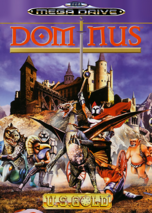 Dominus — box-2D (EU)