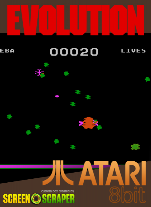 Evolution — box-2D (SS)
