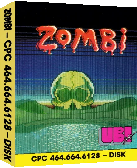 Zombi — box-3D (FR)