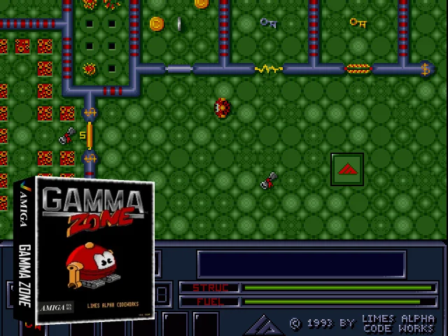 Gamma Zone — mixrbv2 (WOR)