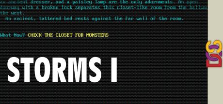 Storms I — steamgrid