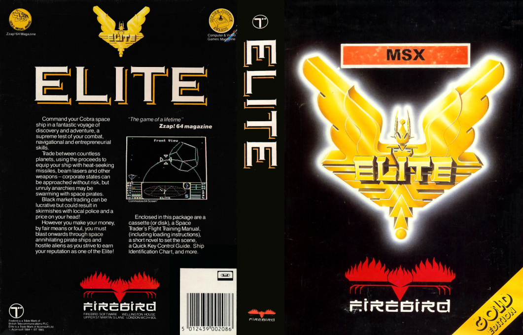 Elite — box-texture (EU)