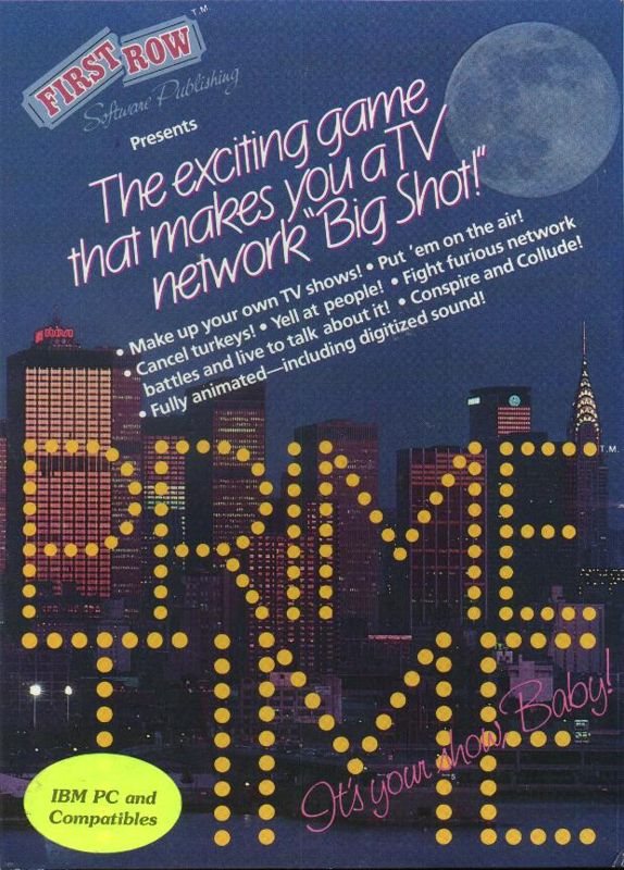 Prime Time box art