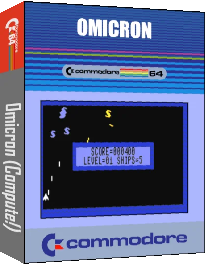 Omicron — box-3D (CUS)