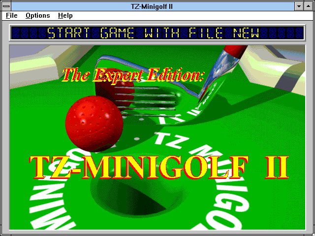 TZ-Minigolf — sstitle (WOR)
