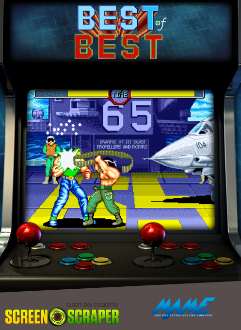 Best of Best — box-2D (SS)