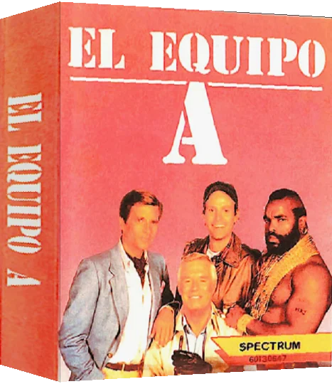 Equipo A, El — box-3D (SP)