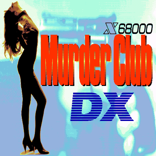 J.b. Harold Murder Club Dx box art